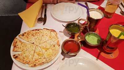 Restaurant Taj Mahal