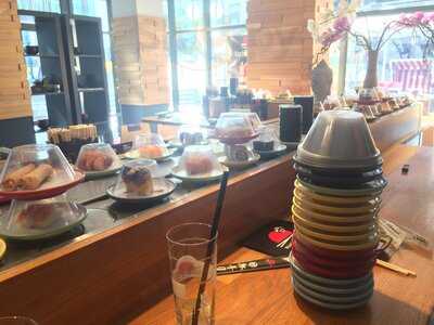 Sushi Circle