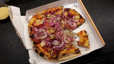 Pizzeria La Rusticana