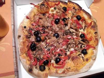 Pizzeria La Rusticana