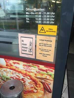 Sultans Pizza & Kebaphaus