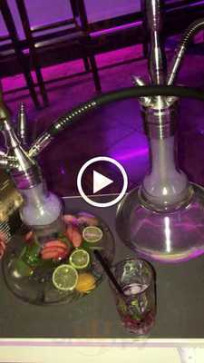 Merci Shisha Lounge