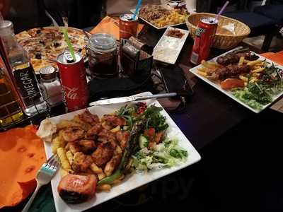 Kristall Grill Kebap Restaurant