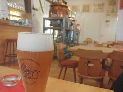 Gasthausbrauerei Stiftsscheuer