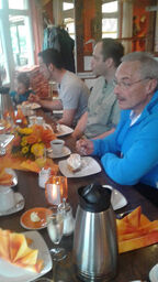 Restaurant & Pension Zum Windfluchter