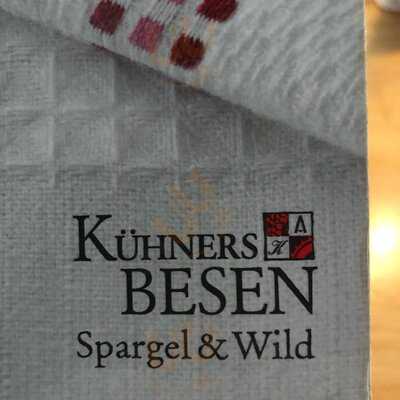 Kuhners Spargelbesen