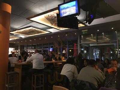 Woody's American Restaurant