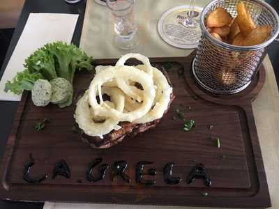 La Greca Griechisches Restaurant