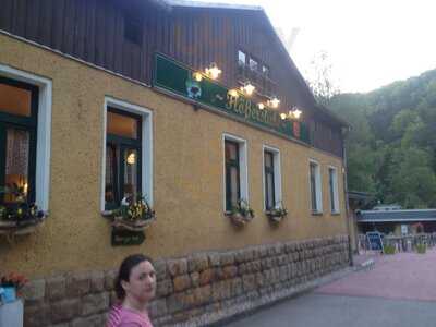 Flößerstube Ostrauer Mühle