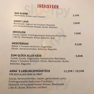 Cafe Glücklich