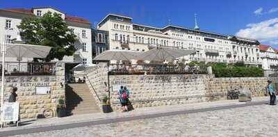 Restaurant Elbterrasse