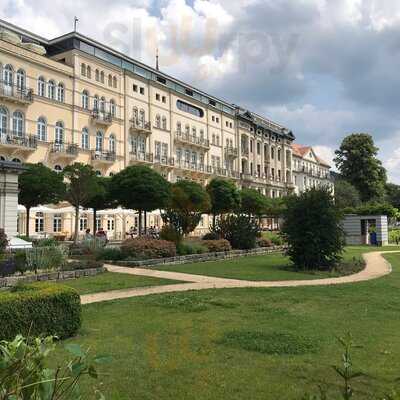 Restaurant Elbterrasse