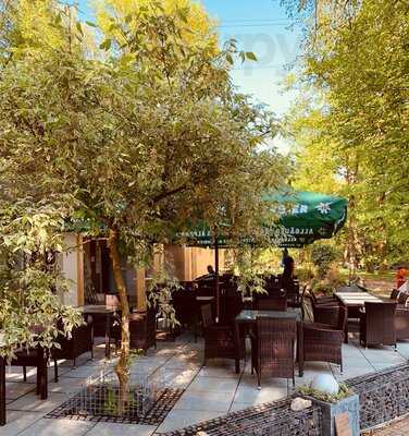 Auszeit Restaurant Und Biergarten