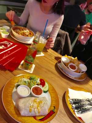 Chilli's Mexican Restaurant & Bar