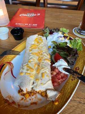 Chilli's Mexican Restaurant & Bar