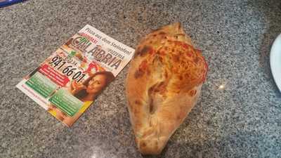 Pizzeria/pizzataxi Calabria