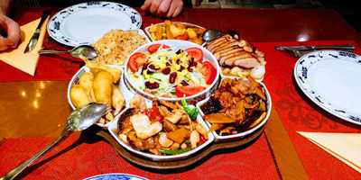 Chinarestaurant Jade