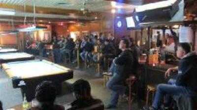 Billardlounge Carambolage + Casino Eightball