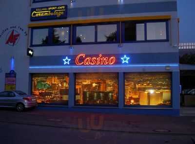 Billardlounge Carambolage + Casino Eightball