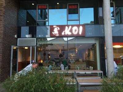 Ikoi Restaurant Frankfurt