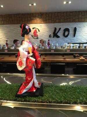 Ikoi Restaurant Frankfurt