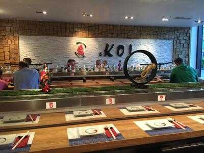 Ikoi Restaurant Frankfurt