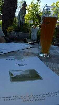 Der Grieche Im Grunen Luftbad