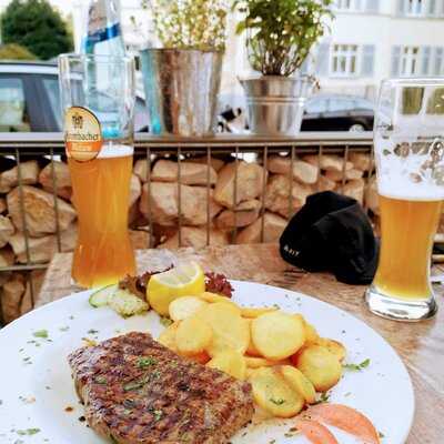 Trattoria Di Liberto Dick & Doof