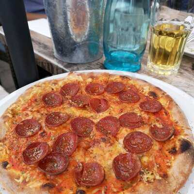 Trattoria Di Liberto Dick & Doof