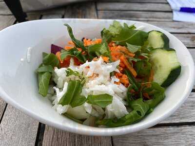 Fischrestaurant Brücke Hooksiel