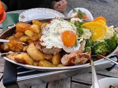 Fischrestaurant Brücke Hooksiel