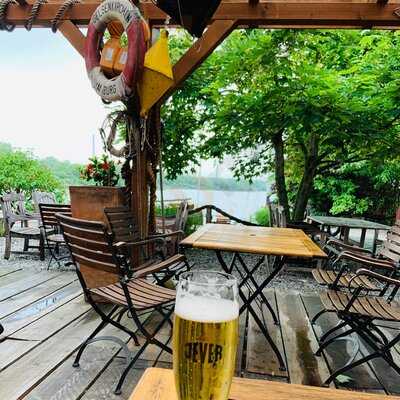 Fischrestaurant Brücke Hooksiel