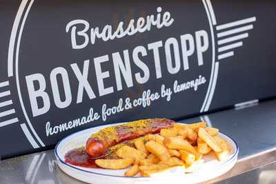 Brasserie Boxenstopp
