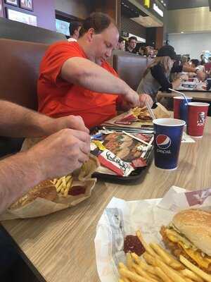 Kentucky Fried Chicken