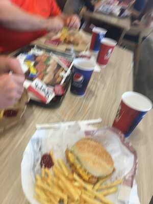 Kentucky Fried Chicken