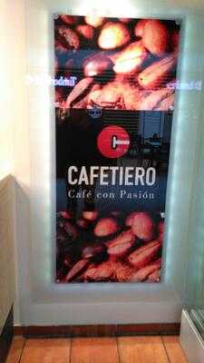 Cafetiero Dusseldorf Hauptbahnhof