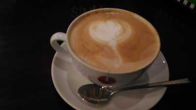 Cafetiero Dusseldorf Hauptbahnhof