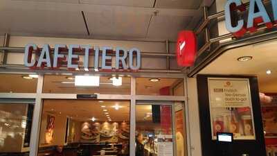 Cafetiero Dusseldorf Hauptbahnhof