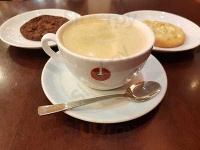 Cafetiero Dusseldorf Hauptbahnhof