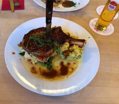 Restaurant Petite France