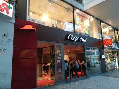 Pizza Hut Stuttgart, Rotebühlplatz
