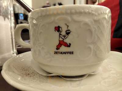 Café Liebfrauenberg