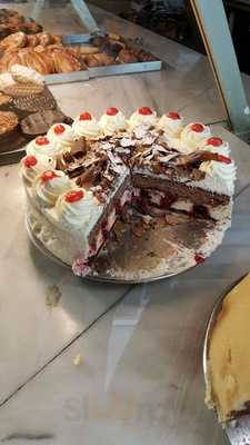 Frenkel Konditorei Cafe