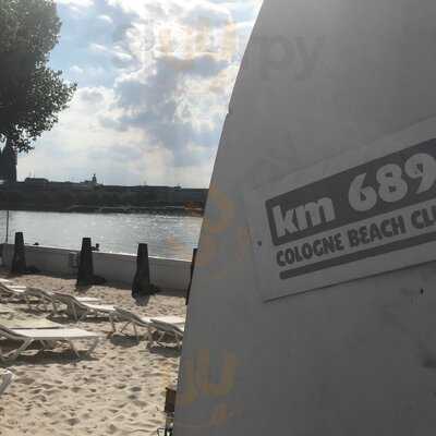 Km 689 Cologne Beach Club