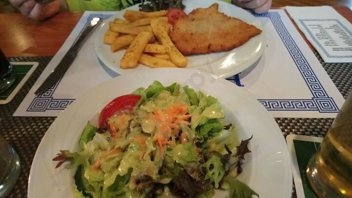 Restaurant Hellas Am Schillerplatz