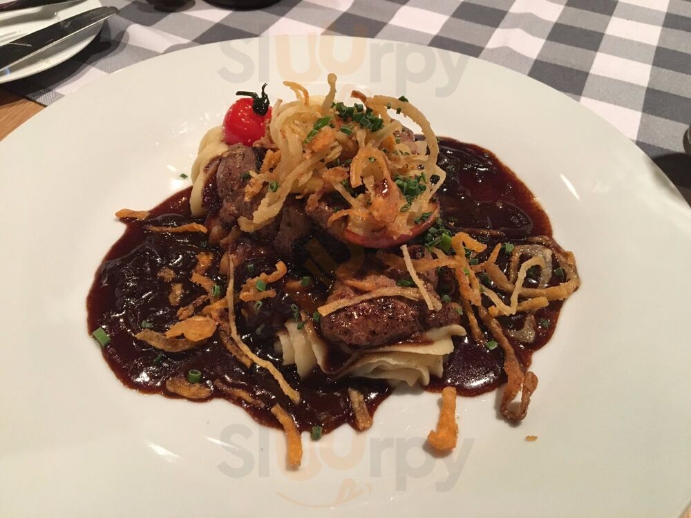 Hotel-restaurant Cafe Buck