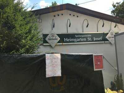 Heimgarten St. Josef
