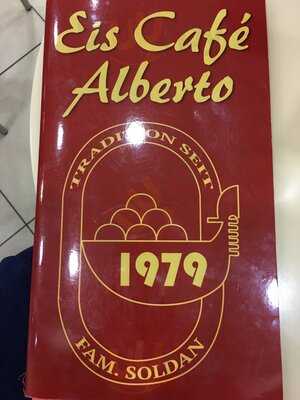 Eiscafé Alberto