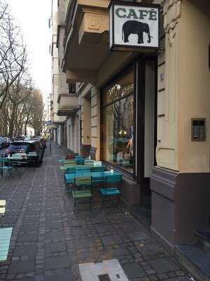 Café Elefant