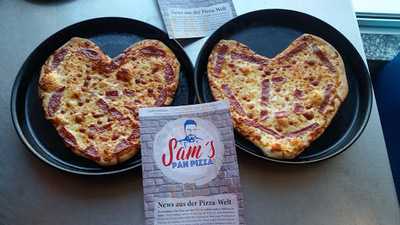 Sam's Pan Pizza